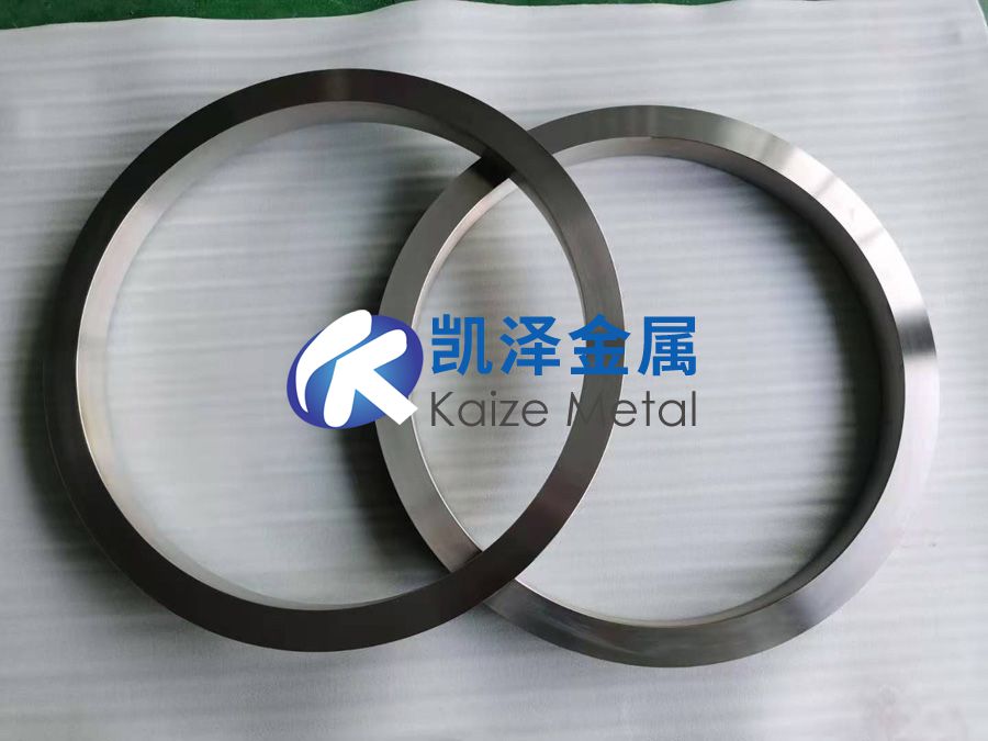 凱澤金屬定制鈦合金鍛件 TC4鈦合金環 TC4鈦鍛件 支持來圖生產