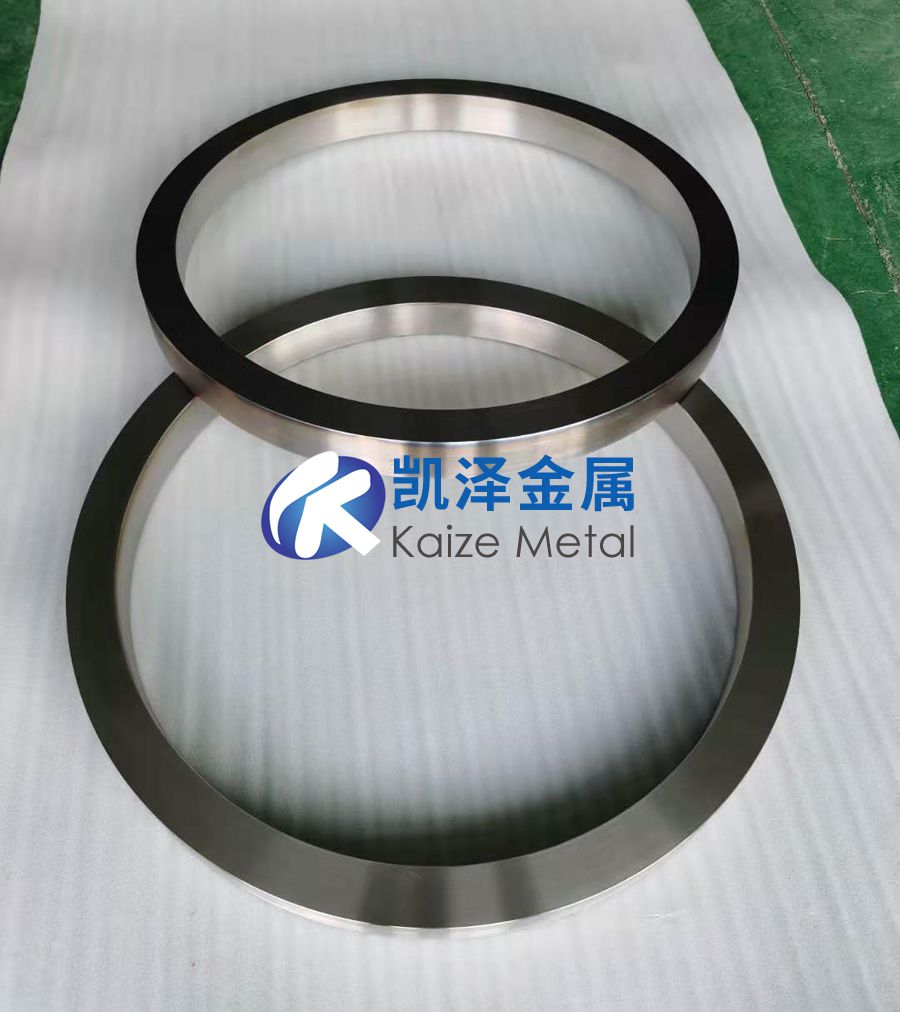 凱澤金屬現貨供應TC4、TC11、TA1、TA2鈦鍛件 鈦塊 鈦環