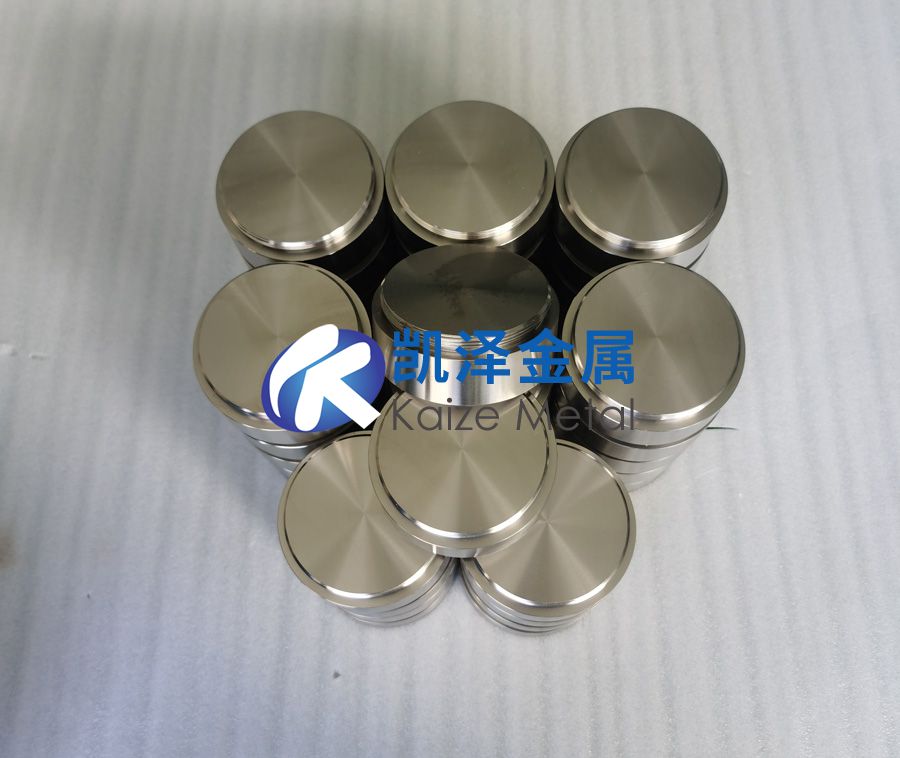 凱澤金屬定制鈦靶塊 鈦鍛件 鈦靶材 規格全 批量優惠