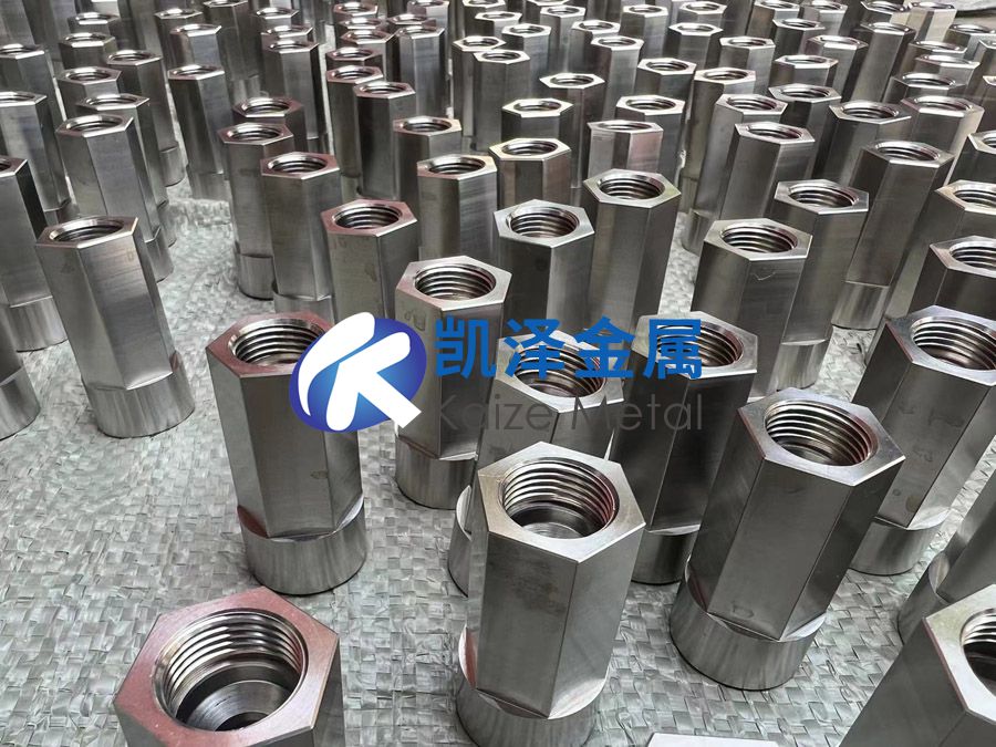 定制鈦加工件 鈦鍛件 鈦法蘭 材質保證 按圖紙生產