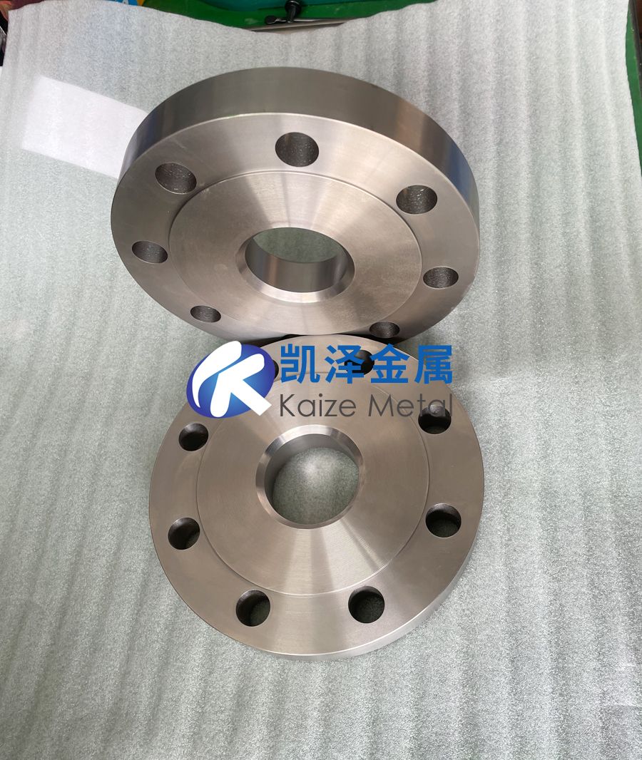 定制TA2鈦合金法蘭TC4鈦合金鍛件高純鈦靶 規格全