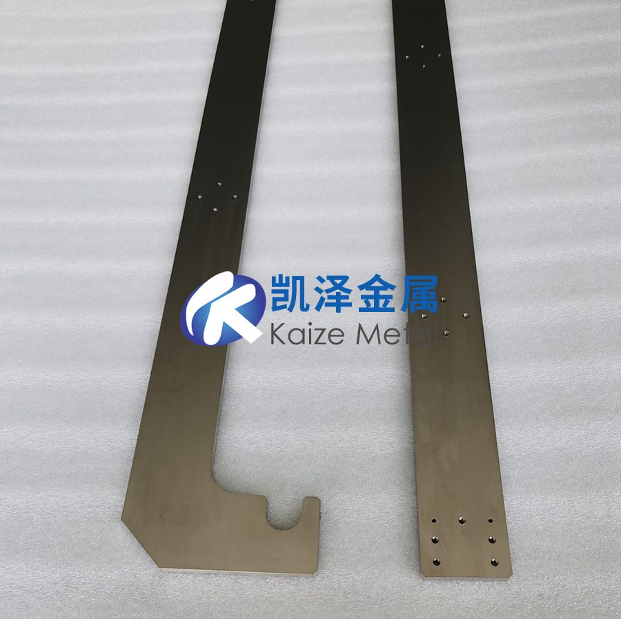 凱澤金屬定制濺射鍍膜電子工業(yè)用鈦平面靶 鉻旋轉靶 TA1鈦絲 規(guī)格齊全
