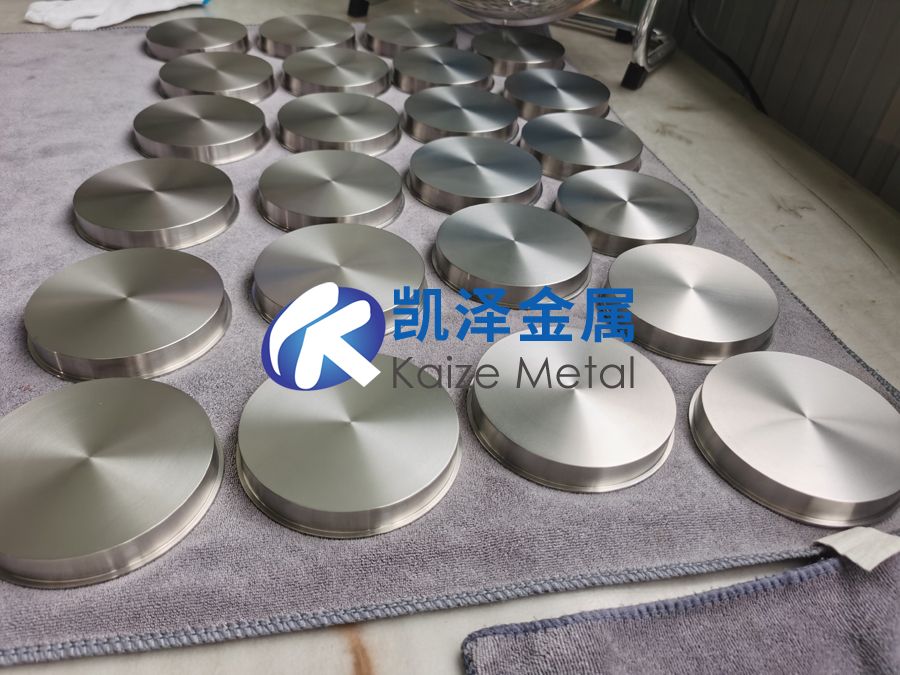 集成電路晶體管制造用鋯靶