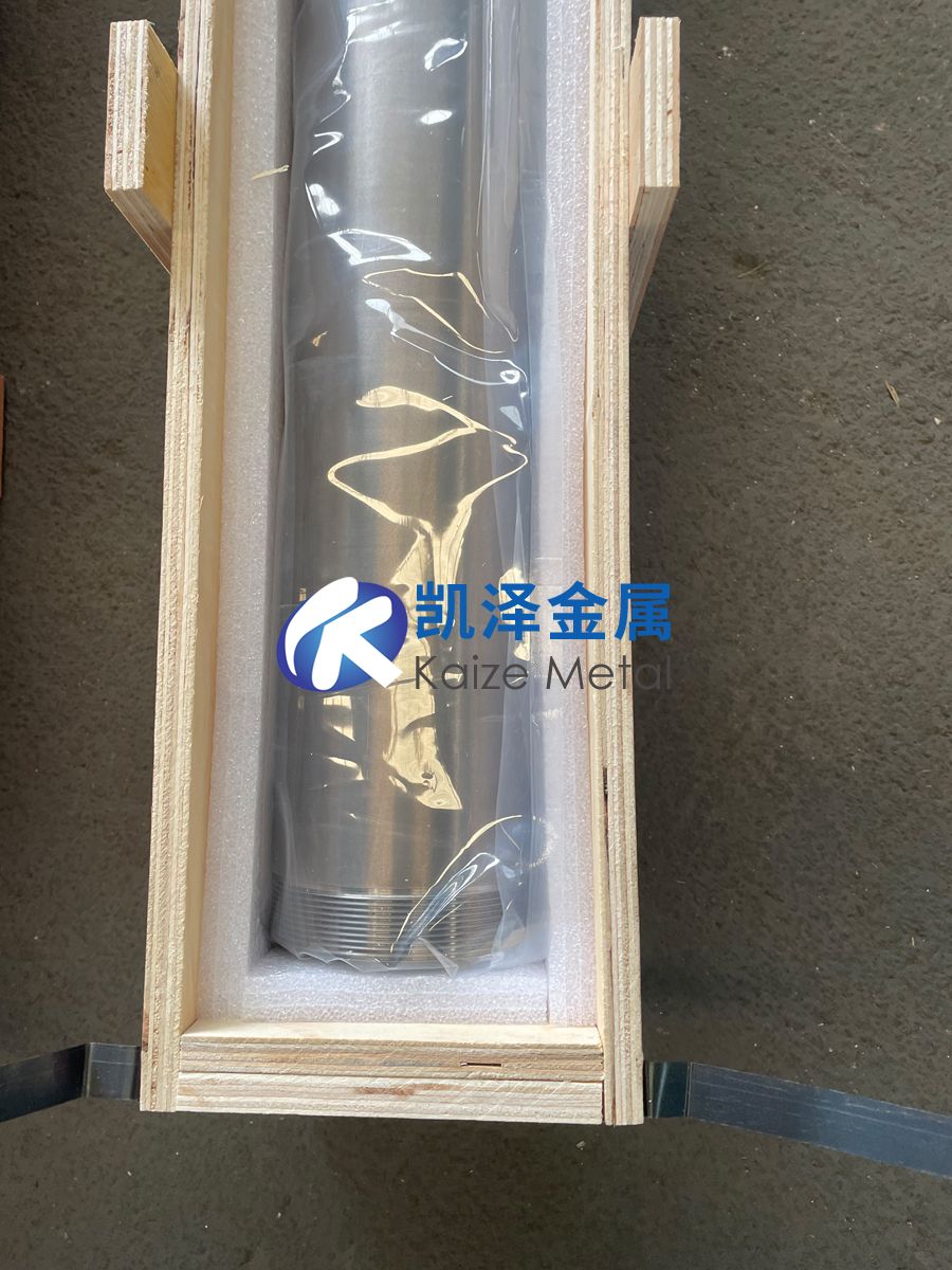 工業防腐涂層用鈦靶管