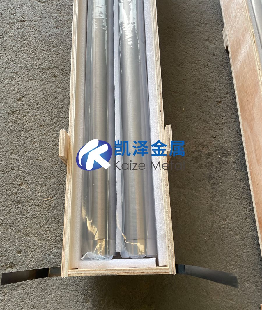 工業防腐涂層用鈦靶管