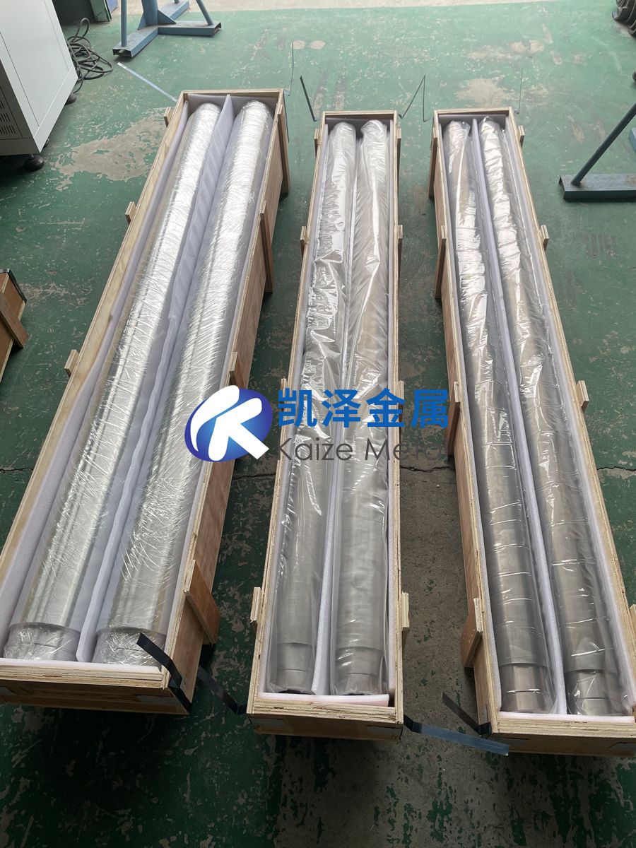 平面顯示用鈦靶