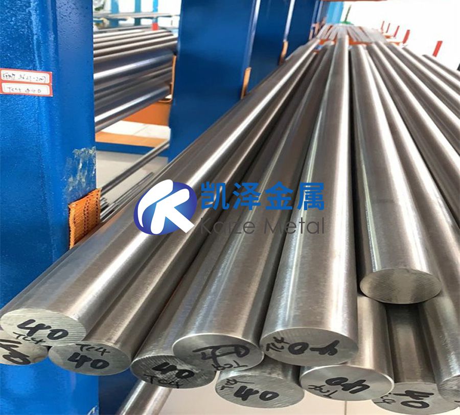 醫療器械用TC4鈦合金棒