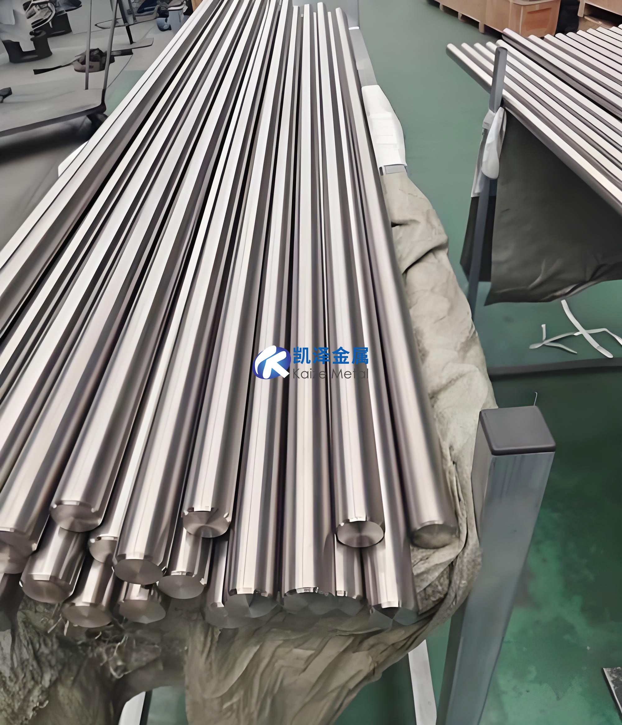 高端機械制造用鈦合金棒