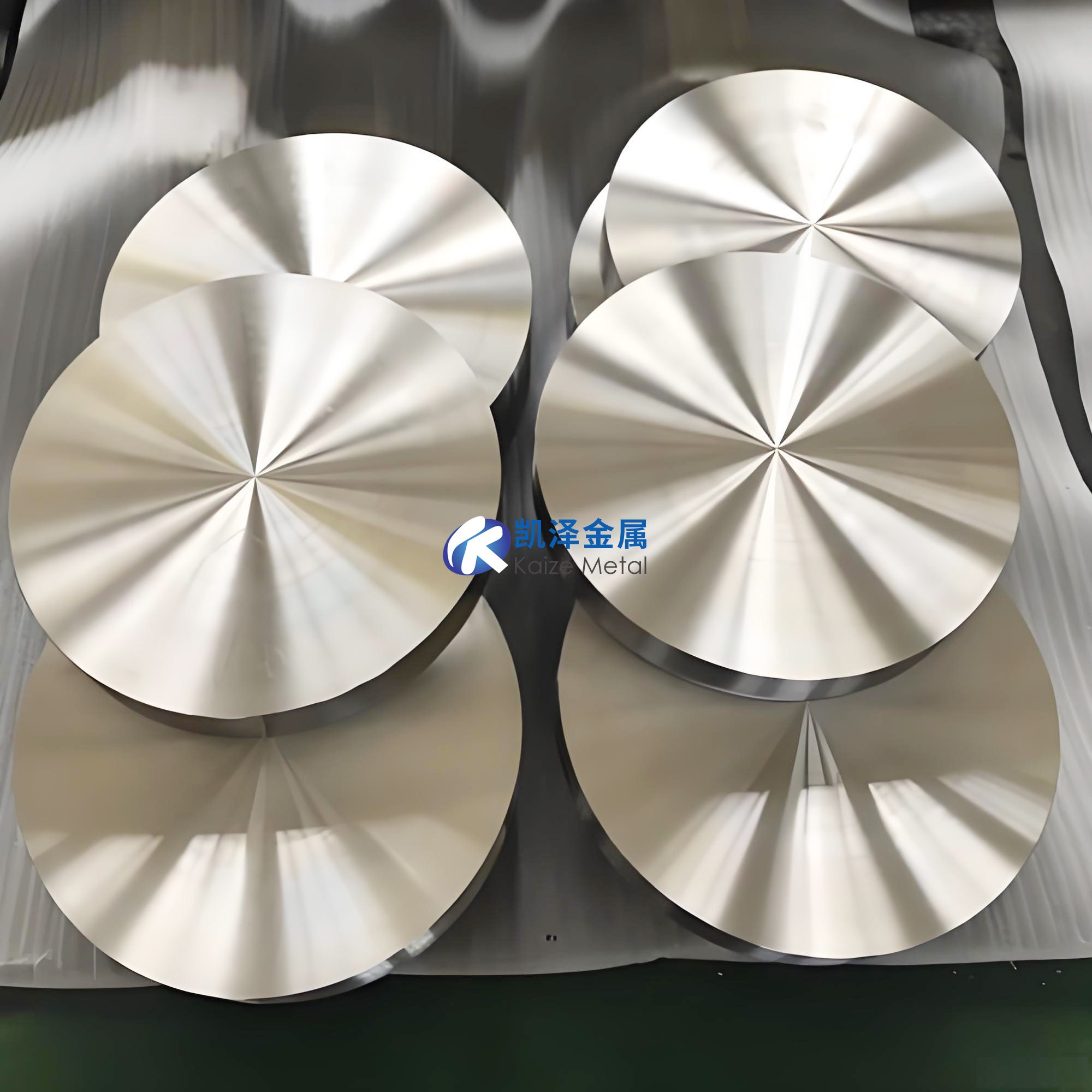 航空航天用鈦合金餅鍛件