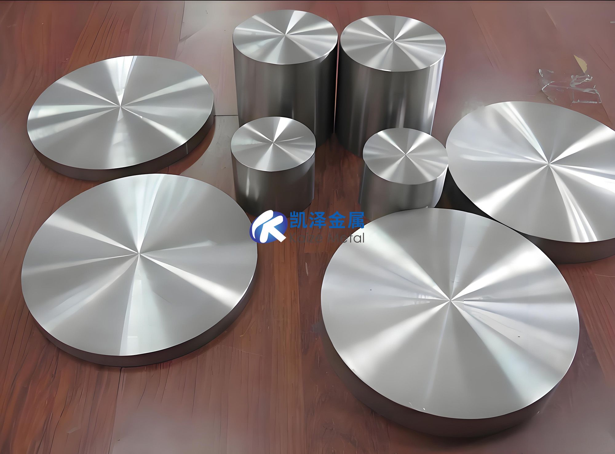 航空航天用鈦合金餅鍛件