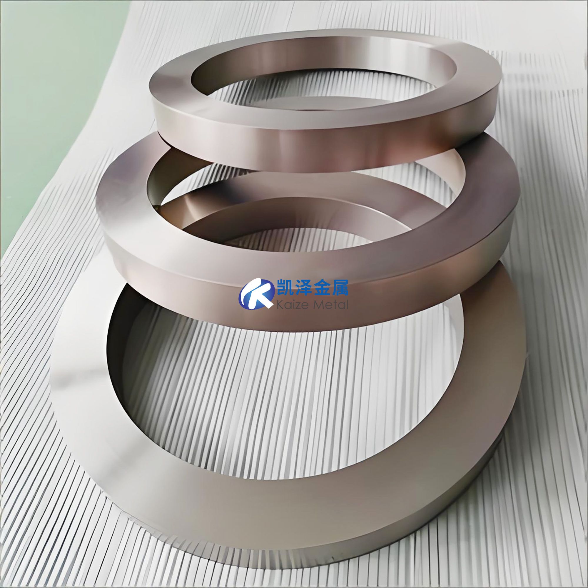 航天裝備用鈦合金環(huán)鍛件