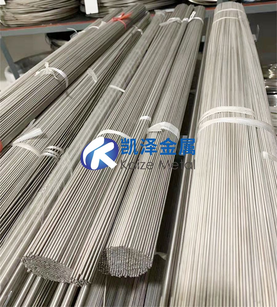 焊接材料用鈦直絲