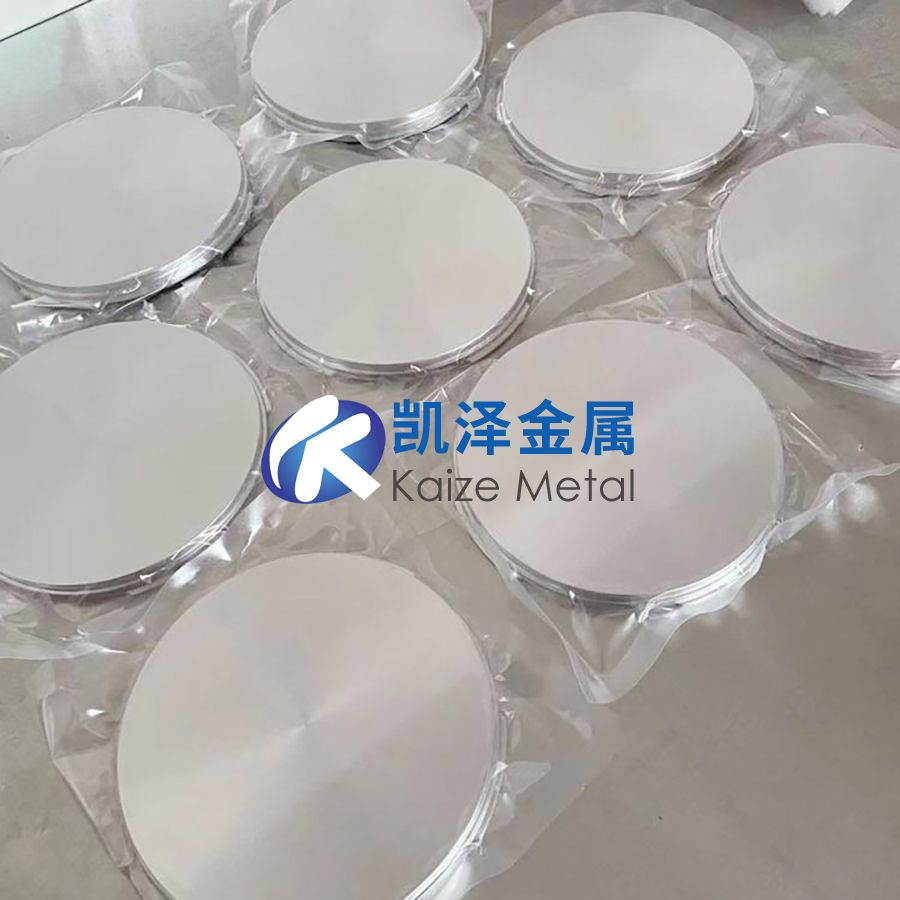 光伏新能源用不銹鋼靶材