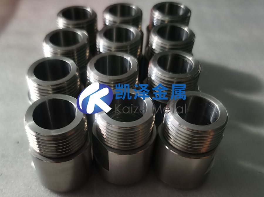 汽車制造工業用鈦合金加工件的應用前景