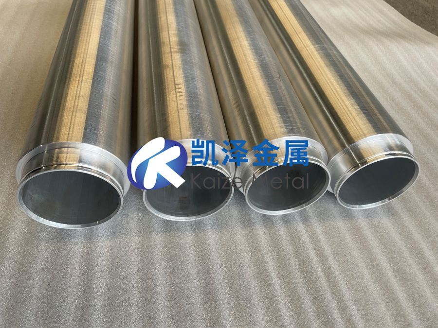 粉末冶金鈦靶材的制備方法、特性、應(yīng)用