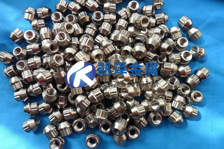 鈦合金及鈦基復合材料在航空航天的應用和發展