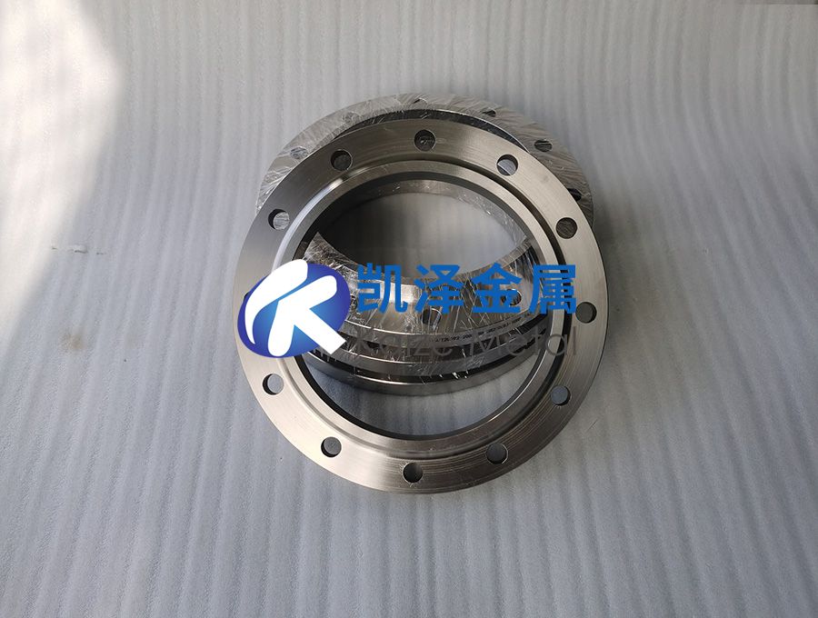 鈦法蘭在航天軍工領域的應用