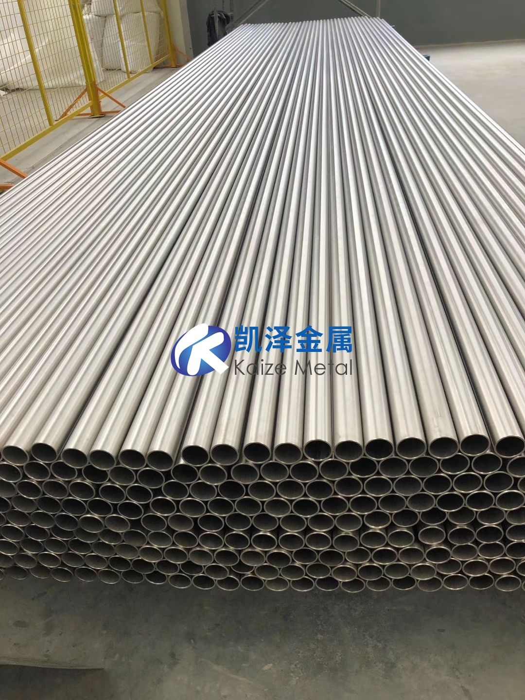 國內鈦焊管的應用現(xiàn)狀與標準發(fā)展