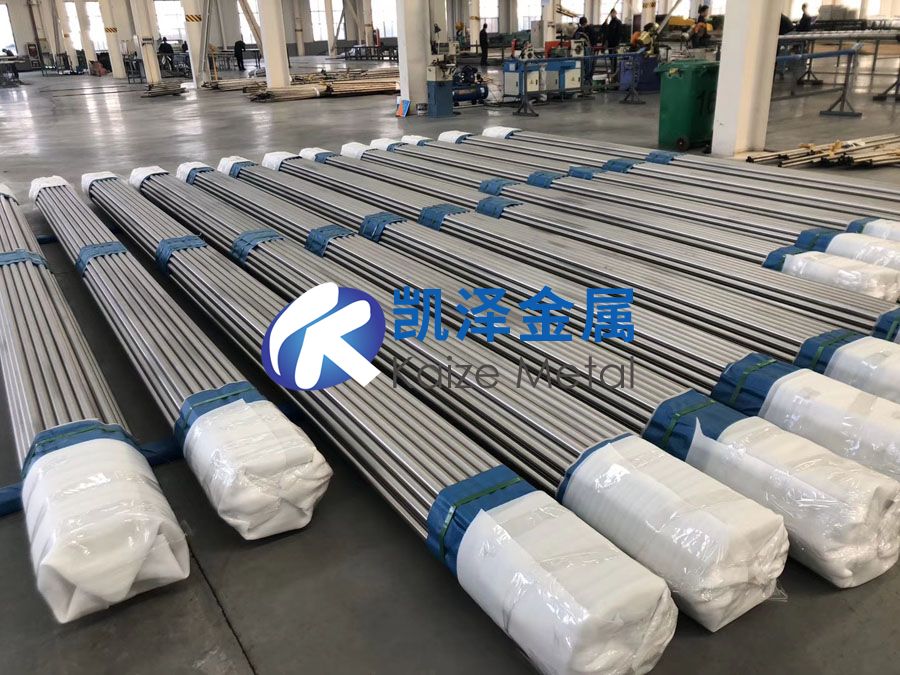 氯堿真空制鹽石油化纖等化工領域鈦產(chǎn)品的應用與展望